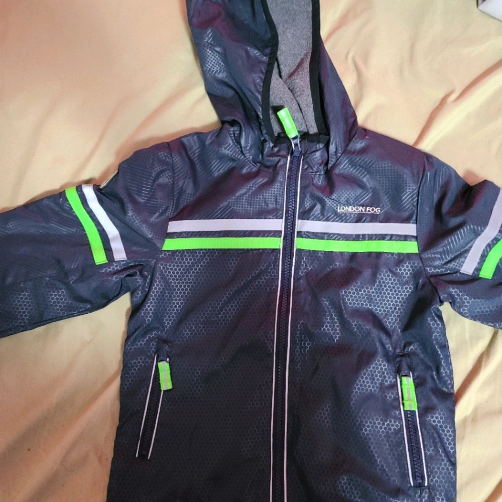 BNNW Boys London Fog Jacket